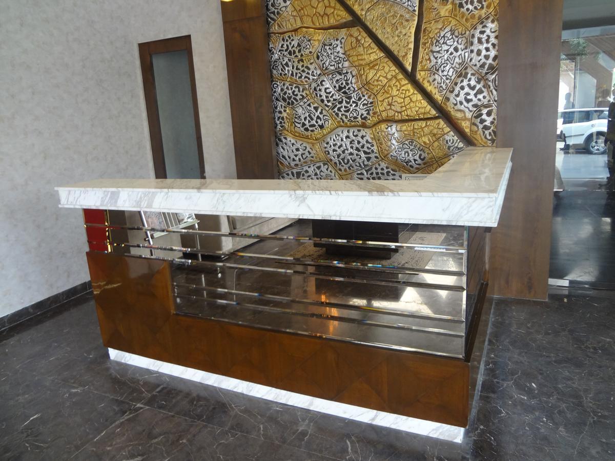 Hotel Gangakashi Nagpur Exterior foto