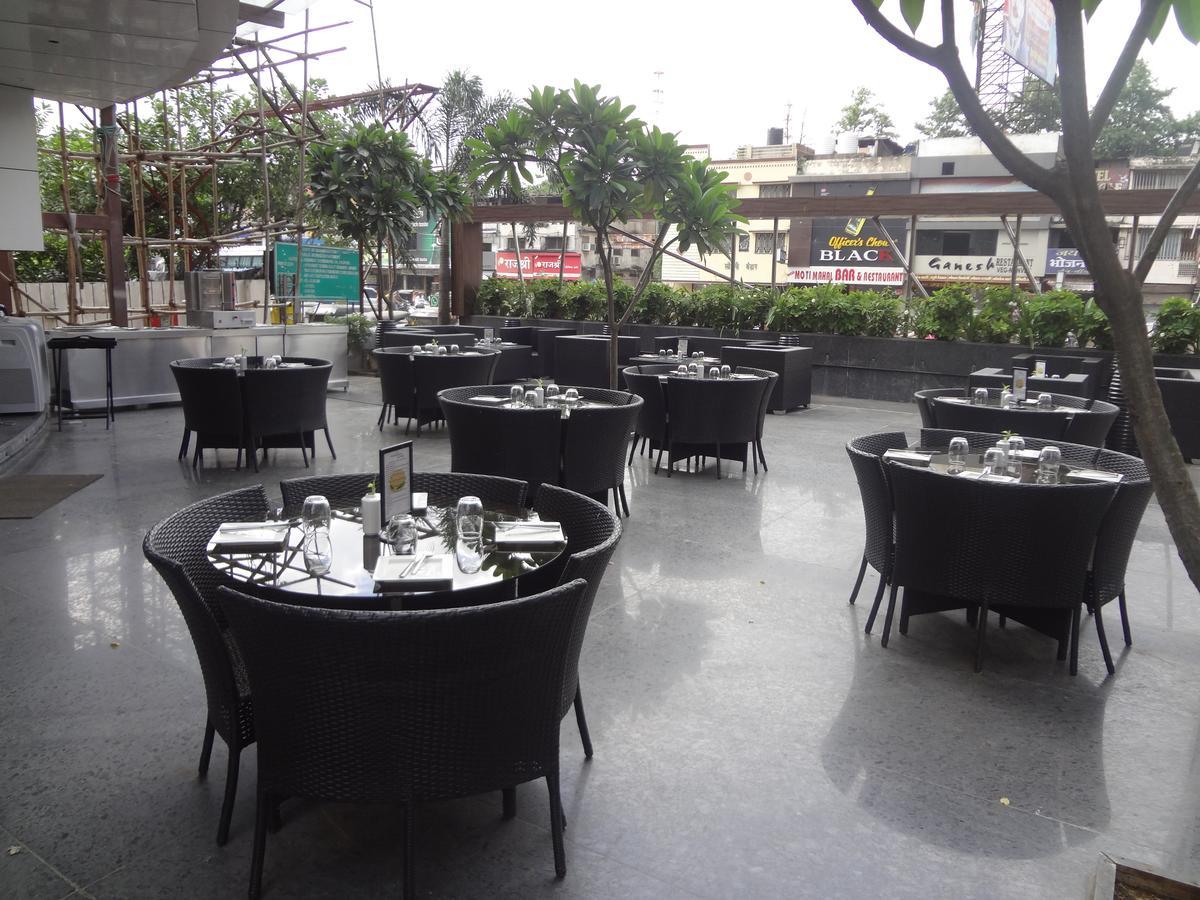 Hotel Gangakashi Nagpur Exterior foto
