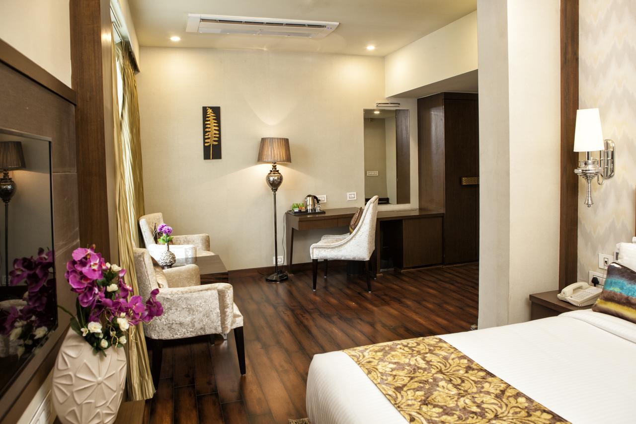 Hotel Gangakashi Nagpur Exterior foto