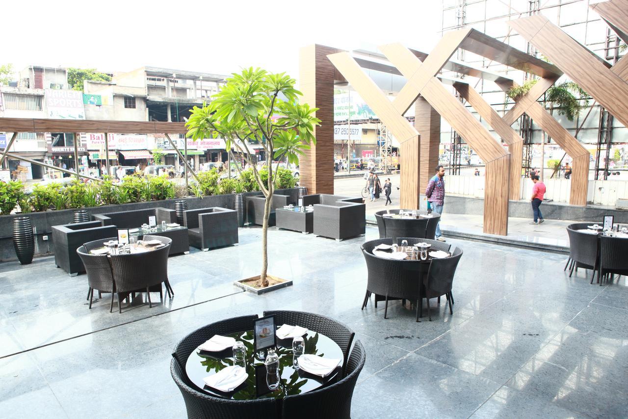 Hotel Gangakashi Nagpur Exterior foto